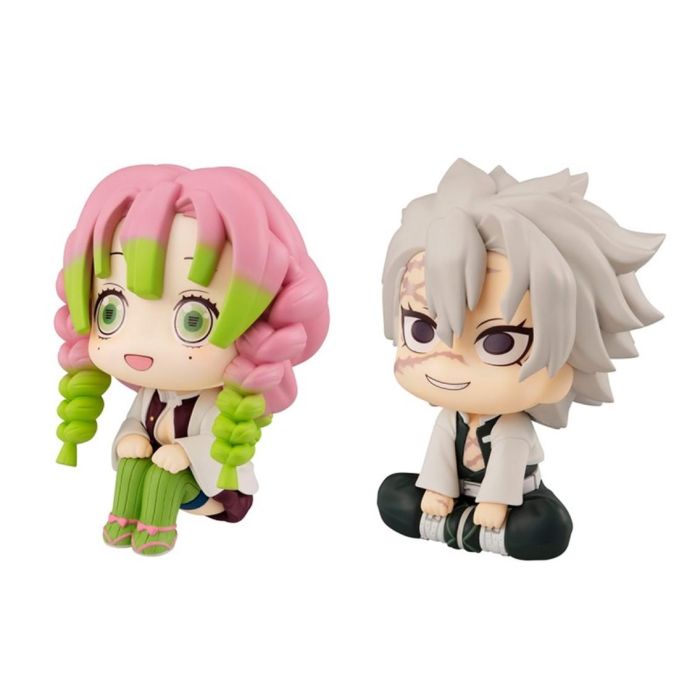 Figuras Megahouse Look Up Series Kimetsu 2 Figuras Megahouse Look Up Series Kimetsu 2
