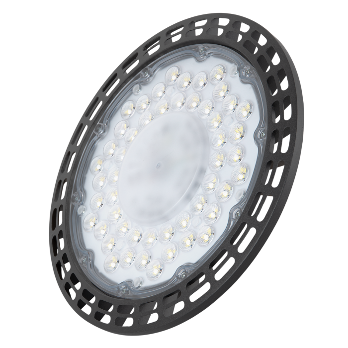 Campana LED UFO Industrial 150W 15.000Lm 6500K Blanco Frío IP65 HO-ICUFO-150W-03-CW Ideal Naves Talleres Almacenes 0 Campana LED UFO Industrial 150W 15.000Lm 6500K Blanco Frío IP65 HO-ICUFO-150W-03-CW Ideal Naves Talleres Almacenes 0
