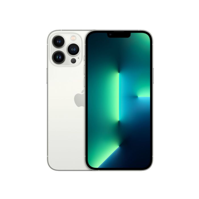Smartphone Apple iPhone 13 Pro Max Plateado Plata A15 6,7" 256 GB Smartphone Apple iPhone 13 Pro Max Plateado Plata A15 6,7" 256 GB