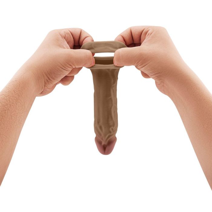 Funda para pene Shaft Carne Ø 4 cm Ø 4,1 cm 19,8 cm 4 Funda para pene Shaft Carne Ø 4 cm Ø 4,1 cm 19,8 cm 4
