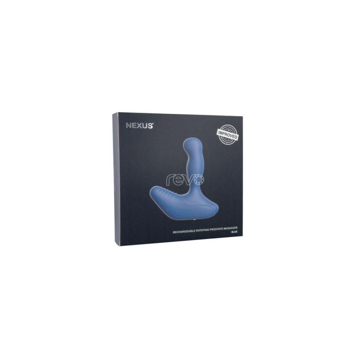 Masajeador de Próstata Nexus RE2002 Azul 1 Masajeador de Próstata Nexus RE2002 Azul 1