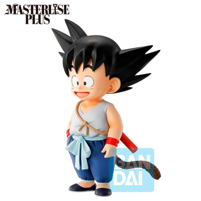 Figura Ichibansho Dragon Ball Training Section 7