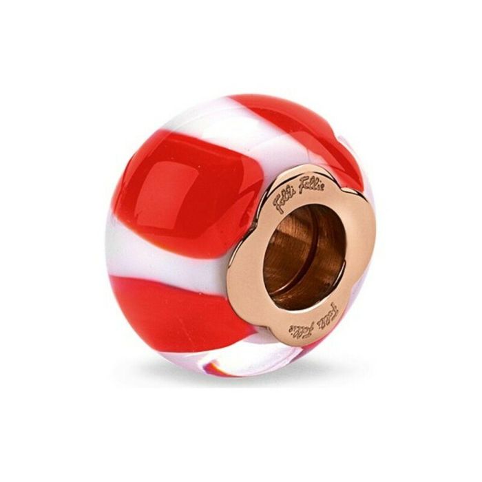 Abalorio Mujer Folli Follie 3P18T002RRW Rojo (1 cm) Abalorio Mujer Folli Follie 3P18T002RRW Rojo (1 cm)