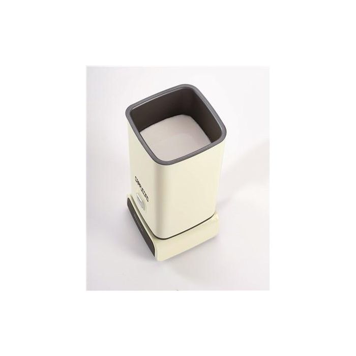 Ariete 2878/03 Espumador de Leche Vintage Beige - Diseño Refinado y Compacto 1 Ariete 2878/03 Espumador de Leche Vintage Beige - Diseño Refinado y Compacto 1