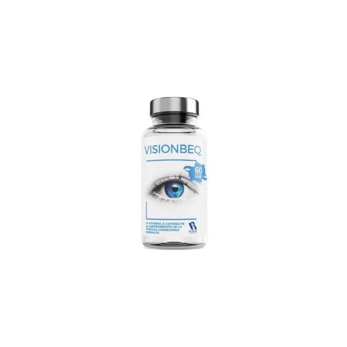 Visionbeq 60Cap. Visionbeq 60Cap.