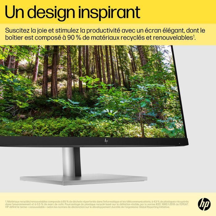 HP E24q G5 QHD Monitor 26 HP E24q G5 QHD Monitor 26