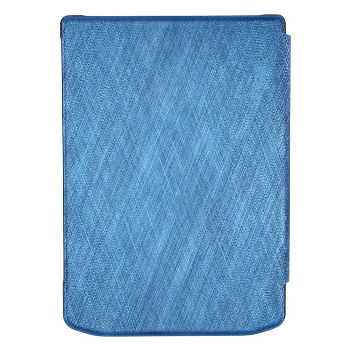 Pocketbook Funda Carcasa Shell Series Azul 6 pulgadas Compatible con Verse y Verse Pro 5