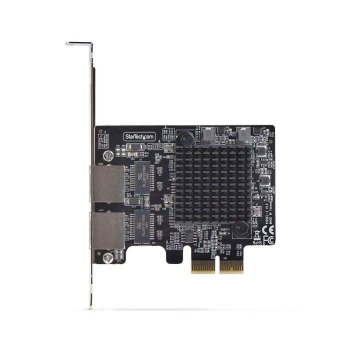 Tarjeta de Red Startech PR25GR-NETWORK-CARD 5 Tarjeta de Red Startech PR25GR-NETWORK-CARD 5