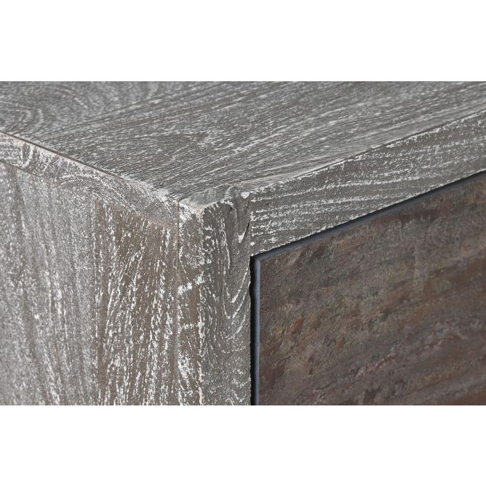 Buffet Moderno DKD Home Decor Gris 40 x 81 x 175 cm 9 Buffet Moderno DKD Home Decor Gris 40 x 81 x 175 cm 9