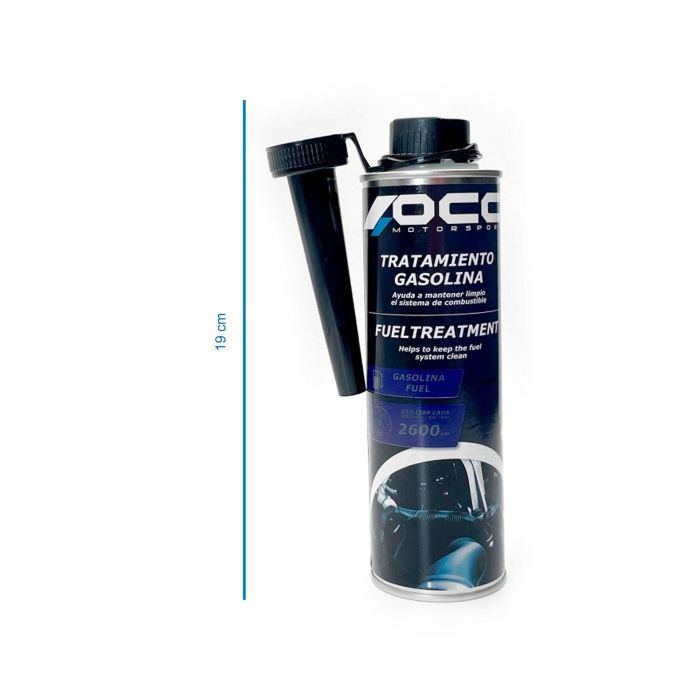 Tratamiento Gasolina OCC Motorsport 300 ml 1 Tratamiento Gasolina OCC Motorsport 300 ml 1