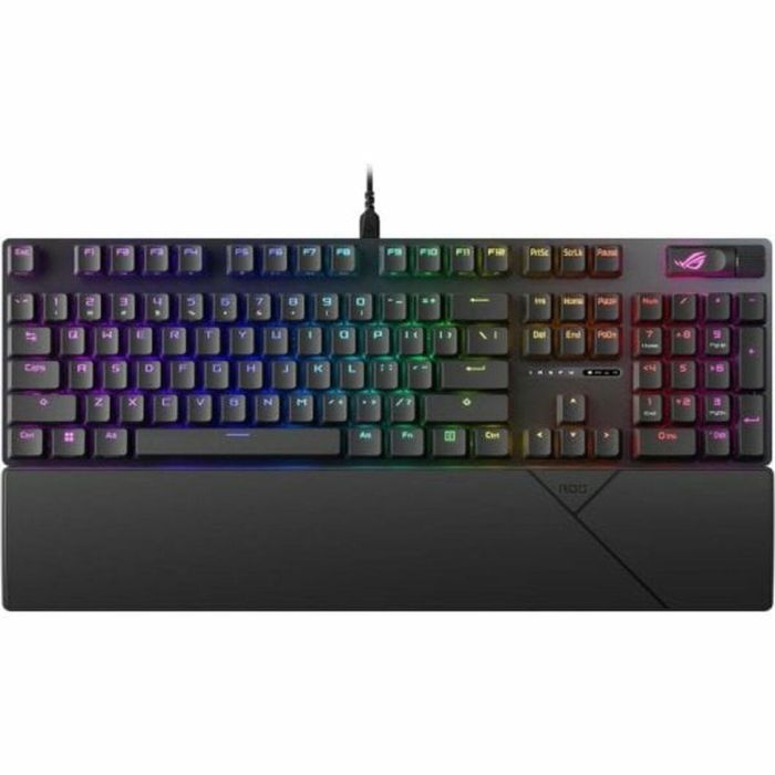 Teclado Asus Rog Strix Scope Ii