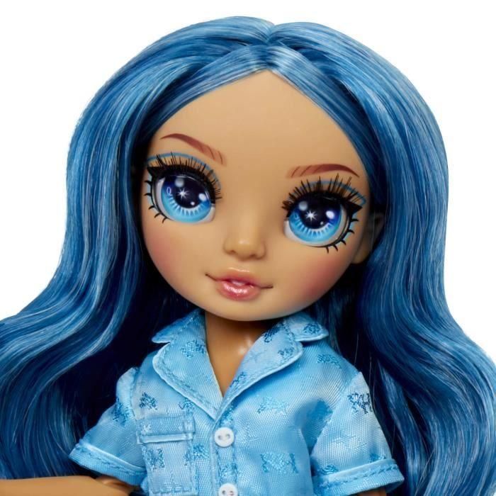Junior High Pyjama Party - Muñeca de moda articulada de 22 cm - Skyler (Azul) - Muchos accesorios - a partir de 4 años 3 Junior High Pyjama Party - Muñeca de moda articulada de 22 cm - Skyler (Azul) - Muchos accesorios - a partir de 4 años 3