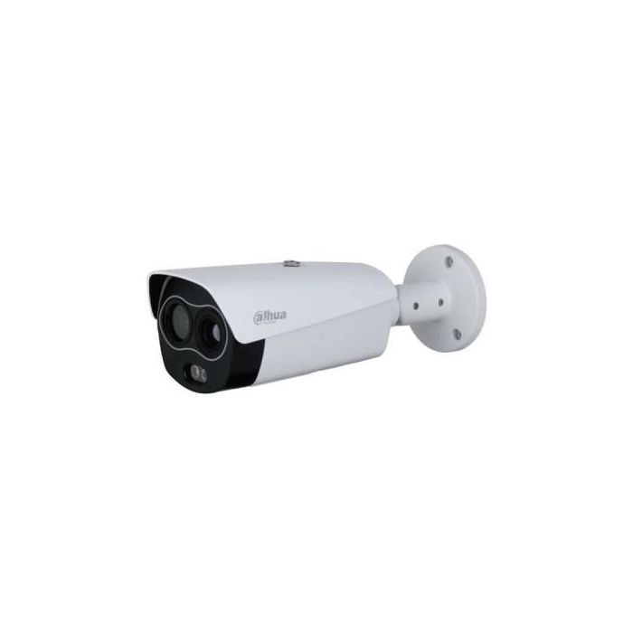 Dahua - Dh-Tpc-Bf4441-B25F8-Bw-S2 - Cámara Bullet Termica Dahua - Dh-Tpc-Bf4441-B25F8-Bw-S2 - Cámara Bullet Termica