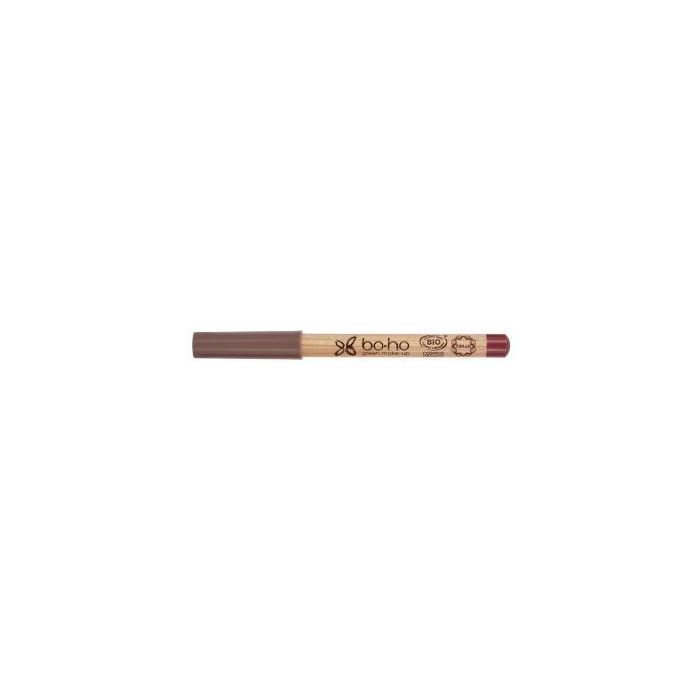 Lapiz De Labios 02 Rosa Palo Bio Lapiz De Labios 02 Rosa Palo Bio