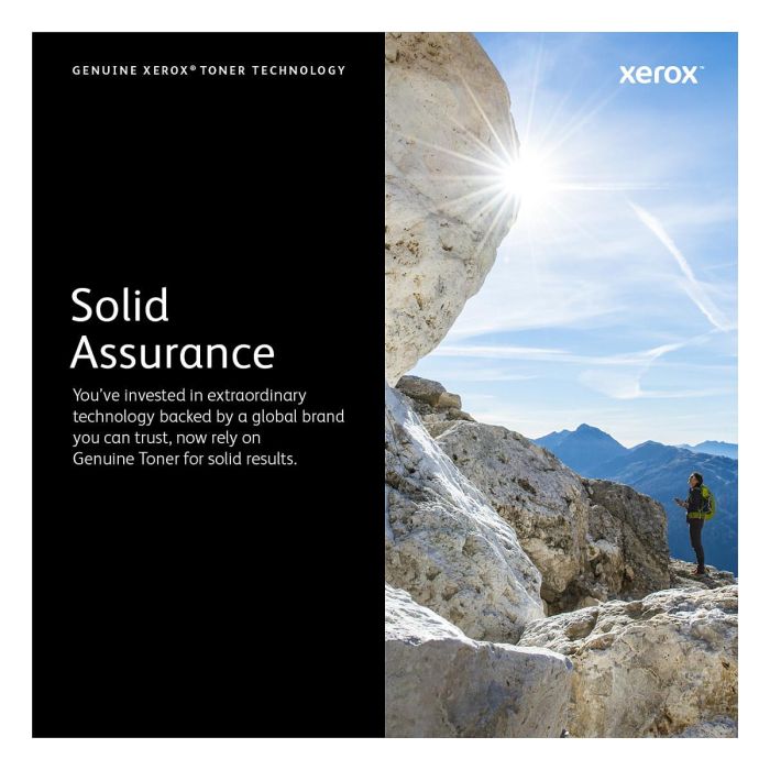 Xerox 106R03518 Módulo de Tóner Cian (4800 Páginas) para VersaLink C400 / C405 - Alto Rendimiento