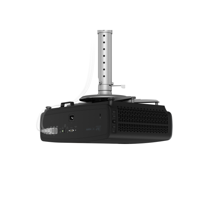 Benq W2720I Proyector de Alcance Estándar 2500 Lúmenes Ansi Dlp Uhd 4K (3840X2160) 3D Negro 6 Benq W2720I Proyector de Alcance Estándar 2500 Lúmenes Ansi Dlp Uhd 4K (3840X2160) 3D Negro 6