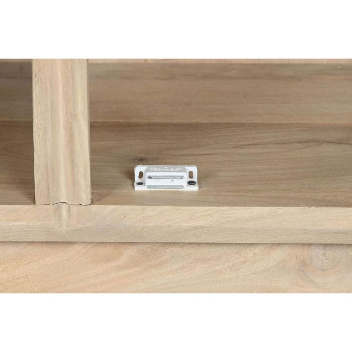 Mueble Tv Scandi DKD Home Decor Natural 35 x 52 x 135 cm 4