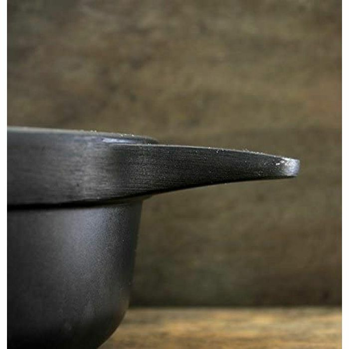 Cacerola Con Tapa Valira 4141/25 Negro Ø 24 cm 1