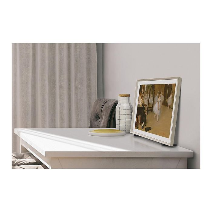 Samsung The Frame GQ32LS03CBUXZG QLED Smart TV de 32" Full HD 1080p HDR10+ Altavoces 20W Bluetooth WLAN Negro 9 Samsung The Frame GQ32LS03CBUXZG QLED Smart TV de 32" Full HD 1080p HDR10+ Altavoces 20W Bluetooth WLAN Negro 9