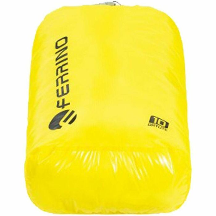 Bolsa Impermeable Drylite LT 10 Ferrino 72193LGG Amarillo 1