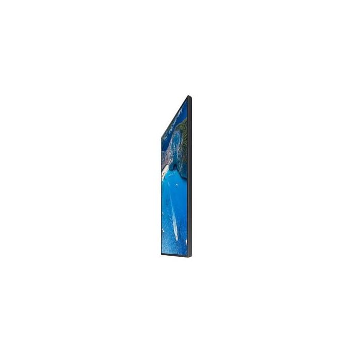 Samsung LH75OMAEBGB Pantalla plana para señalización digital 190,5 cm (75") Wifi 4K Ultra HD Negro Tizen 5.0 11