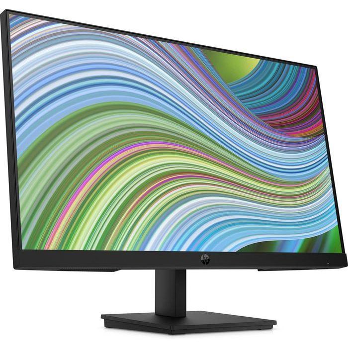 HP P24 G5 computer monitor 60.5 cm (23.8") 1920 x 1080 2 HP P24 G5 computer monitor 60.5 cm (23.8") 1920 x 1080 2