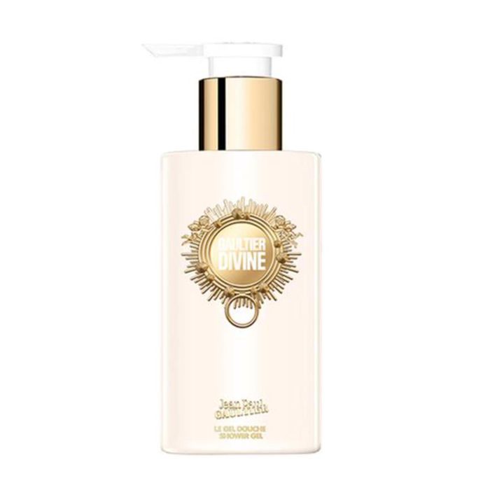 JEAN PAUL GAULTIER Divine gel de baño 200 ml para mujer