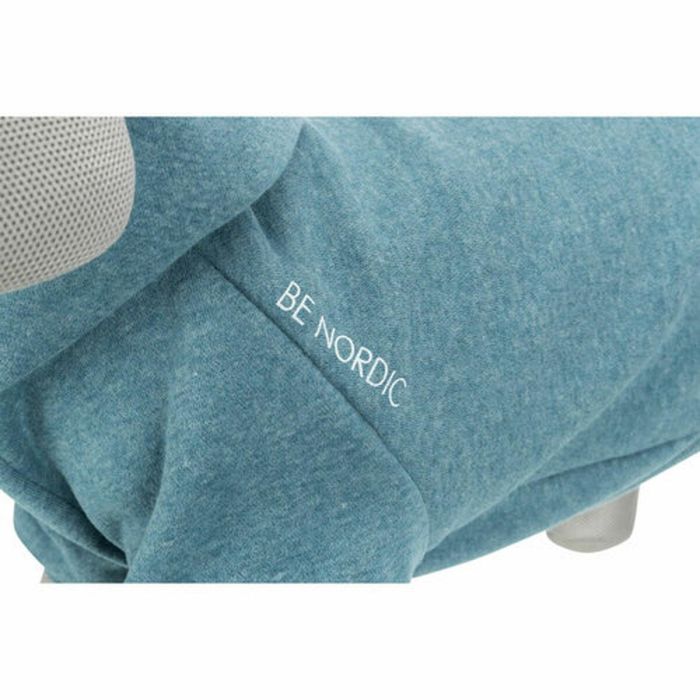 Sudadera para Perro Trixie Flensburg Azul L 9 Sudadera para Perro Trixie Flensburg Azul L 9