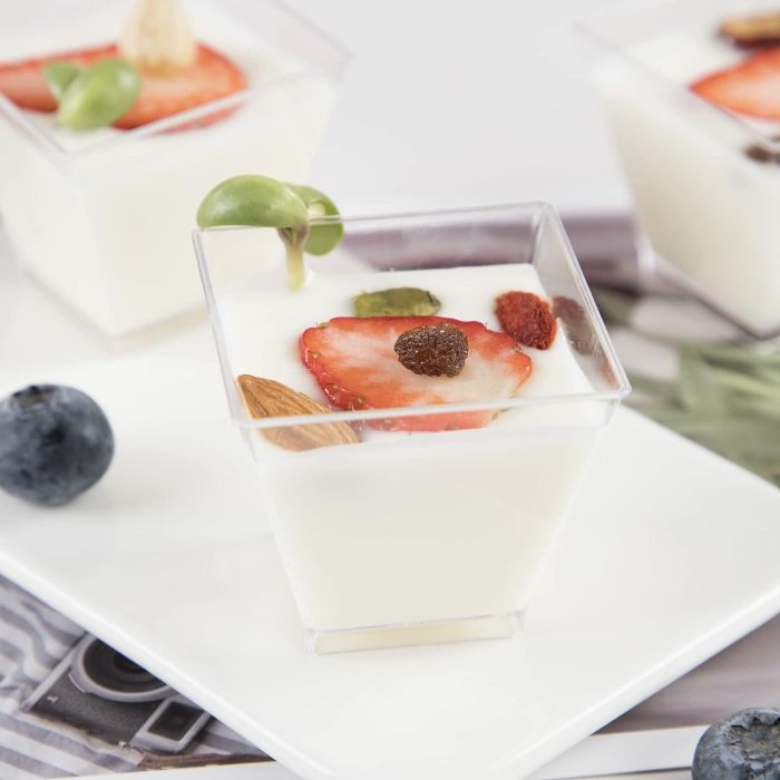 Set de 10 boles de degustación Algon 6.5x5 cm (24 Cajas) 7 Set de 10 boles de degustación Algon 6.5x5 cm (24 Cajas) 7