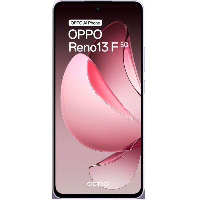 Smartphone Oppo CPH2699 6,67" Octa Core 8 GB RAM 256 GB Púrpura 9