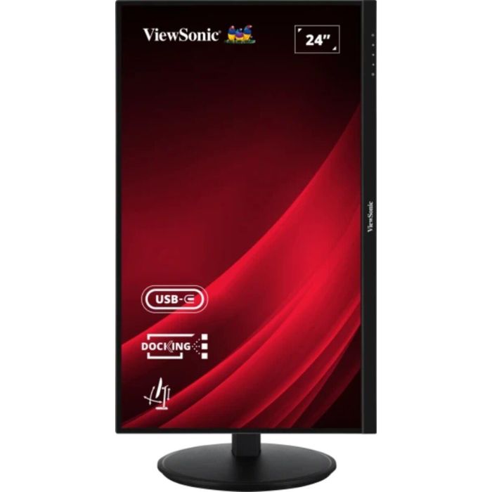 Viewsonic VG2409U-2 Monitor 23.8" Full HD LED IPS Negro 100Hz 4ms AMD FreeSync 10 Viewsonic VG2409U-2 Monitor 23.8" Full HD LED IPS Negro 100Hz 4ms AMD FreeSync 10
