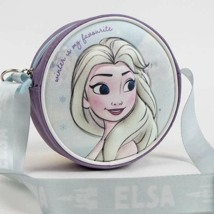 Bolso Bandolera Frozen 13 x 13 x 4 cm 3 Bolso Bandolera Frozen 13 x 13 x 4 cm 3