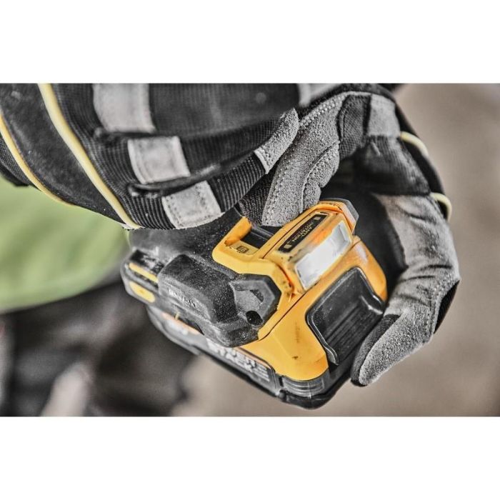 Atornillador Dewalt DCD800NT-XJ 850 W 18 V 8