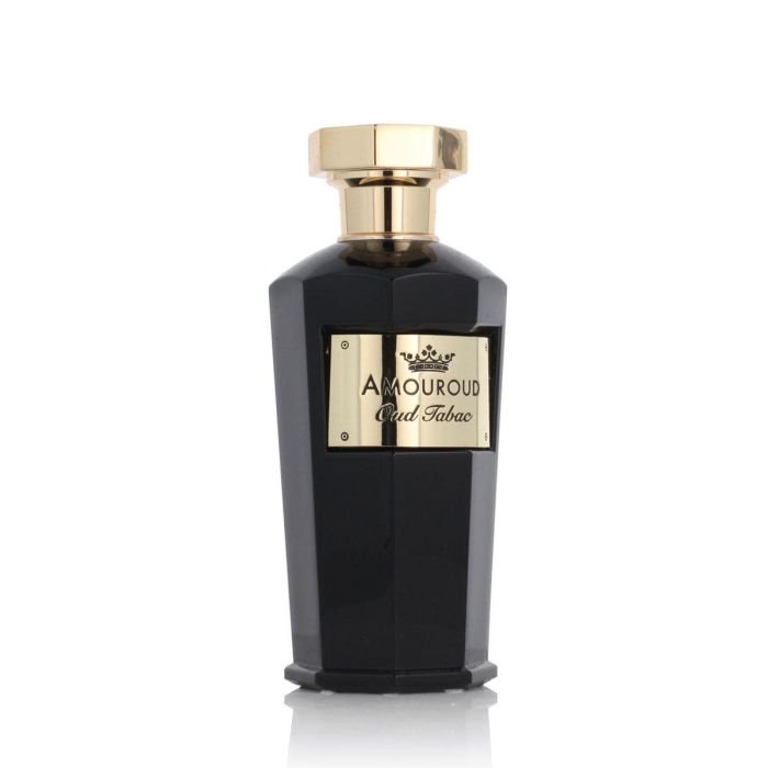 Perfume Unisex Amouroud EDP Oud Tabac 100 ml 1 Perfume Unisex Amouroud EDP Oud Tabac 100 ml 1