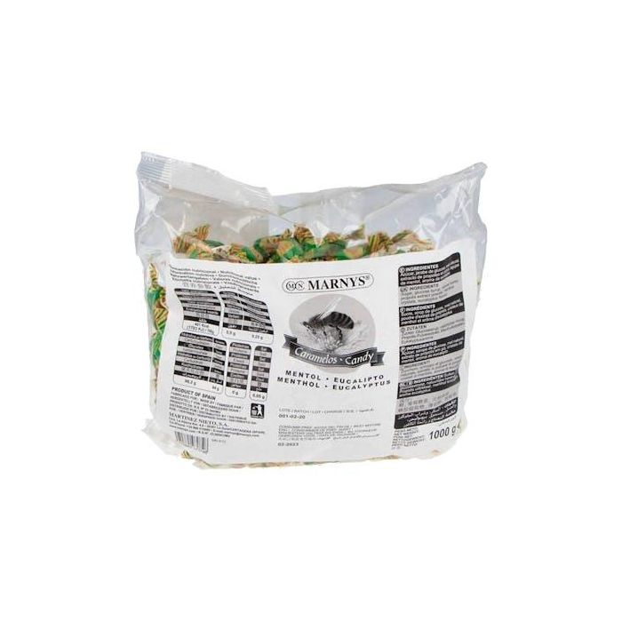 Caramelos Propóleo Miel, Mentol Y Eucal. 1K
