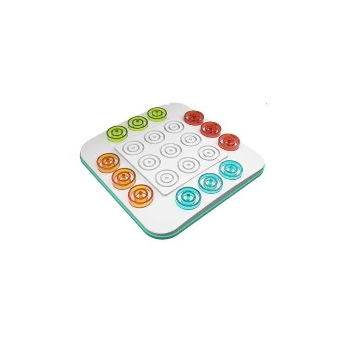 Spin Master SPI0778988338568 Otrio Juego de mesa estratégico Multijugador a partir de 8 años 1