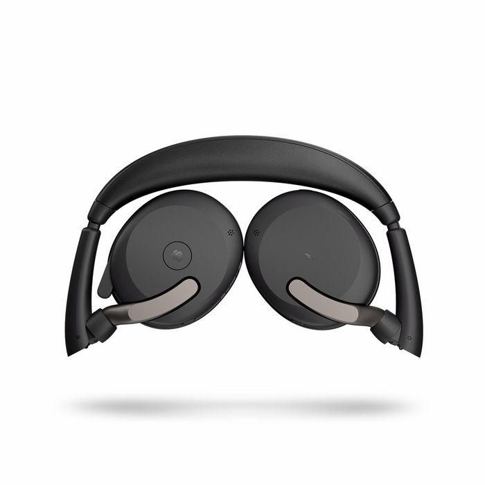 Auriculares Jabra Evolve2 65 Flex Ms 1 Auriculares Jabra Evolve2 65 Flex Ms 1