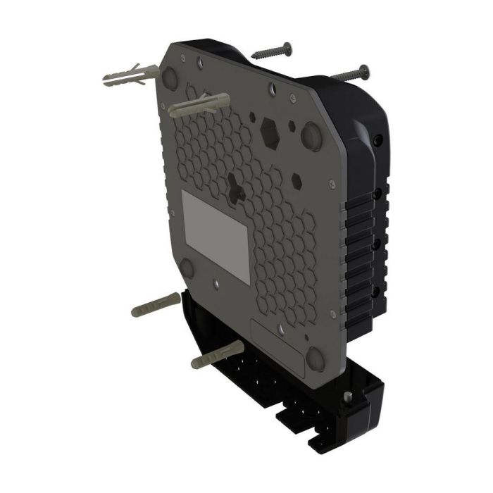 MikroTik LtAP LTE6 kit - Punto de Acceso Inalámbrico Cat6 LTE 300Mbps GPS RouterOS v7 Resistente para Vehículos 3