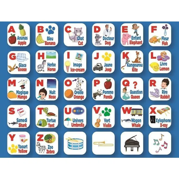 Lexibook Tableta Educativa Bilingüe Paw Patrol (Inglés / Francés) Pantalla Táctil para Niños Pequeños 2