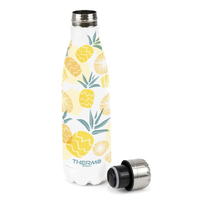 Botella Termo 500 ml Decorada Thermosport (6 Unidades) 2 Botella Termo 500 ml Decorada Thermosport (6 Unidades) 2