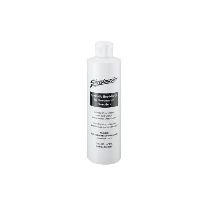 Aceite Para Destructoras Rexel Bote 470 Ml 1
