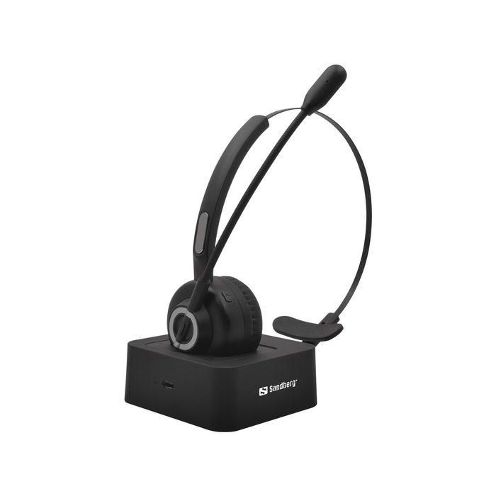 Sandberg Wireless Office Headset Pro Sandberg Wireless Office Headset Pro