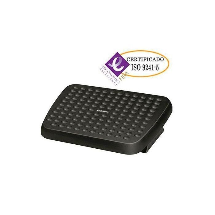 Fellowes Reposapiés Ajustable Ergonómico Fellowes Reposapiés Ajustable Ergonómico
