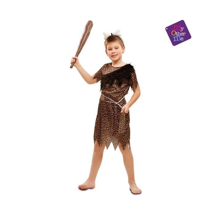 My Other Me Disfraz Infantil Troglodita Talla 5-6 Años 4