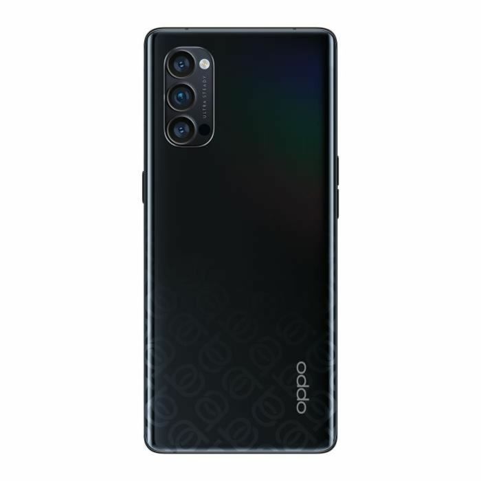 Smartphone Oppo Reno 4 Pro Snapdragon 765G Negro 256 GB 6,5" 12 GB RAM 2 Smartphone Oppo Reno 4 Pro Snapdragon 765G Negro 256 GB 6,5" 12 GB RAM 2