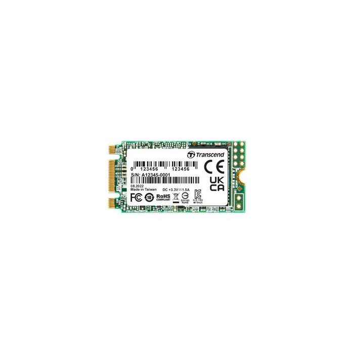 Transcend SSD 250GB M.2 2242 SATA3 B+M Key TLC Interno