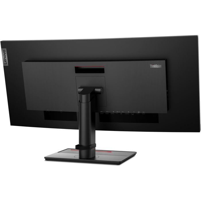 Lenovo Monitor ThinkVision P34w-20 34" UWQHD IPS Curvo 4ms 60Hz USB-C HDMI DP Negro 12