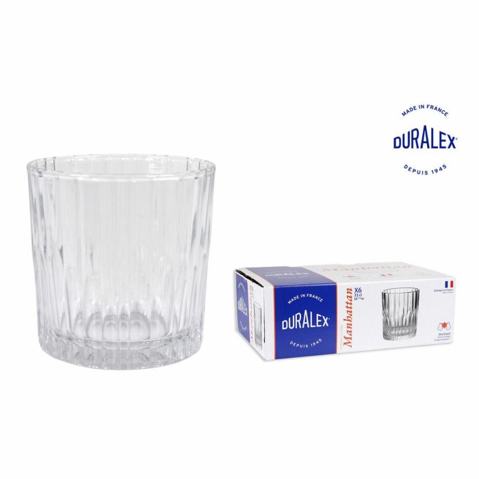 Vaso Duralex 1056AB06/6 6 Unidades 310 ml 0 Vaso Duralex 1056AB06/6 6 Unidades 310 ml 0