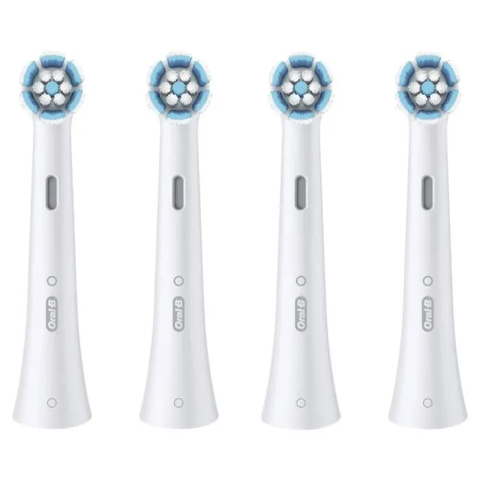 Oral-B Recambios Cepillo Dientes iO x4 Gentle White Care ORA8700216409223 1