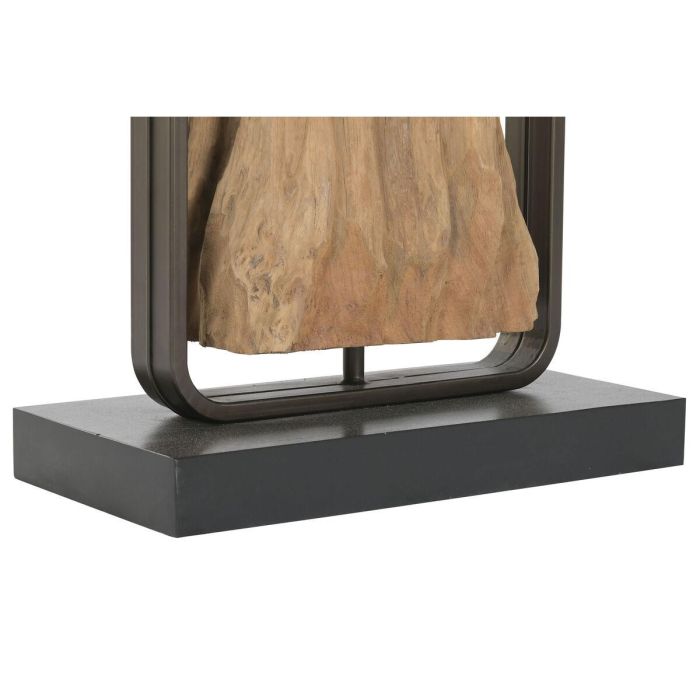 Lámpara de Pie Home ESPRIT Negro Beige Natural 220 V 60 X 25 X 192 CM 4 Lámpara de Pie Home ESPRIT Negro Beige Natural 220 V 60 X 25 X 192 CM 4